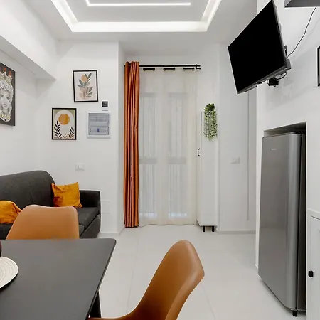 Apartamento Sj Amuri Cuore Della Citta Palermo