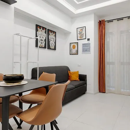 Sj Amuri Cuore Della Citta Apartamento Palermo