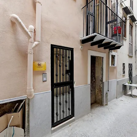 Apartamento Sj Amuri Cuore Della Citta